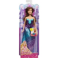 Barbie - Mattel Barbie Opp princeza Barbie -purple