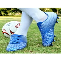 Dječje nogometne cipele, Cipele za vježbanje s kopčama, nogometne cipele Na vezanje, udobne sportske cipele, muške i ženske cipele