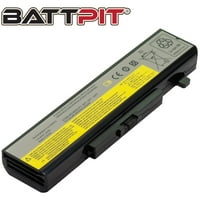 BattPit: Zamjena baterije prijenosnog računala Lenovo ThinkPad Edge E530c 3366-9DG, 0B58693, 121500050, 45N1043, 45N1049, L1036F01,