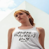 Sretan Dan zaljubljenih. Ženske majice bez rukava - Slika iz mumbo-a, ženske mumbo-mumbo-a