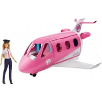 Barbie Dreamhouse Adventures Dreamplane Lutka Playset