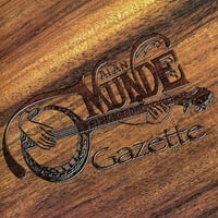 Alan Munde Gazette - Alan Munde Gazette [CD]