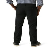 Sportske hlače s ravnim prednjim dijelom za dečke i velike muškarce