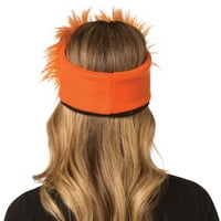 Traka za glavu maskota, prikladna za tinejdžere i odrasle, narančasta