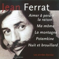 Jean Ferrat - Moja Francuska [CD]