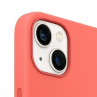iPhone silikonska futrola s magsafe - ružičasti pomelo