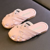 Sandale za djevojčice, dječje domaće mekane Ležerne papuče za bebe, Dječje japanke na plaži, cipele za djevojčice, dječje cipele