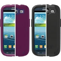 Slučaj prefija za Samsung Galaxy S - Purple Violet - 34,99 USD