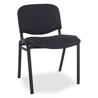 > 67 > 10 > stolice koje se mogu slagati u Seriji A. M. s presvlakom od crne tkanine kartonska kutija