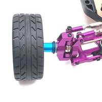Produžetak kotača koji proširuje pogonske glavčine Adapter 1: zamjena opreme vozila na daljinsko upravljanje na gusjenicama za 9949