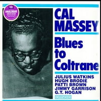 Blues za Coltranea