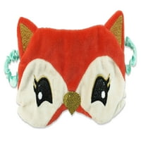 Stil Critter maska ​​za oči, lisica