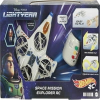 Radio-kontrolirane igračke Bucket, svemirski brod Bucket i Bucket, radio-kontrolirani Dron