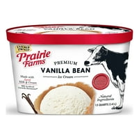 Prairie Farms sladoled od vanilije