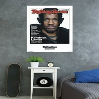 Magazine Rolling Stone - plakat Kendrick Lamar Wall, 22.375 34