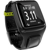 Tomtom 1RR0.001. Runner GPS Watch Special Edition - Black