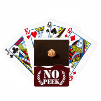 Bijele kockarske kockice za poker s foto pokerom, igraće karte za privatnu igru