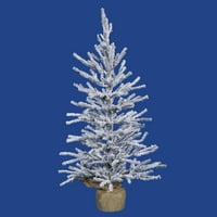 Umjetno božićno drvce od 90 od jata anđeoskog bora, neosvijetljeno
