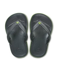 Crocs unise crocband flip tanga sandala