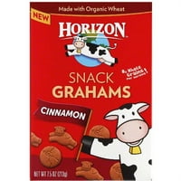 Horizon Cinnamon grickalica Grahams, 7. oz