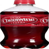 Cheerwine Legend Soda, fl. Oz