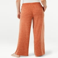 JOYSPUN ženske hACCI Pletene pidžame hlače, veličine S do 3x