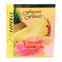 Forever florals, kristali za kupku od kokosove papaje Forever florals, 1 oz