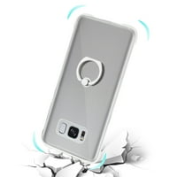 Samsung Clear Slučaj telefona Samsung Galaxy s prozirni zaštitnik odbojnika za zaštitu zraka