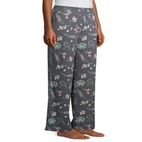 Tajna blaga cvjetne hlače za spavanje žena i žena plus veličine