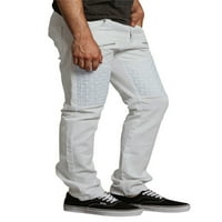 Muške hlače za trčanje, obične hlače ravnih nogavica, Ležerne putničke teretne hlače, hlače s džepovima