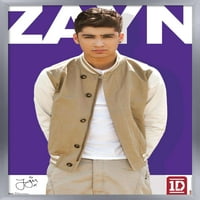 One Direction - Zidni plakat Zayn Malik, 14.725 22.375