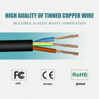 AC adapter je kompatibilan s Ad - 08540 ad-kabel za napajanje kabel punjača napajanje