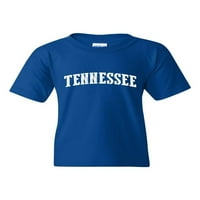 Majice i majice za velike dječake-Tennessee Nashville