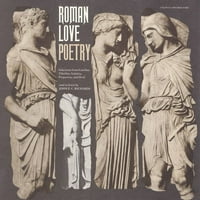 John F. C. Richards-Rimska Ljubavna poezija [CD-ovi]