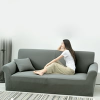 Elastična navlaka za kauč od žakarda, vodootporne navlake za jastuke na kauču, jastučnica za jednu sofu, kauč za dvije osobe