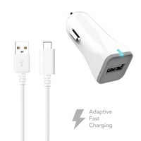 -Mobilehtc One Sc Charger Fast Micro USB 2. Kabelski komplet od ixir -