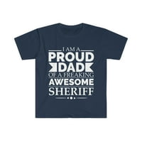 Ponosni tata zadivljujuće majice od 9 do 3 do Očev dan
