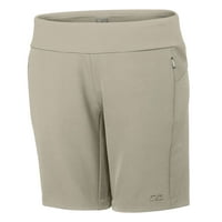 Cutter & Buck Women's Pacific Pull On Performance Golf Shorts