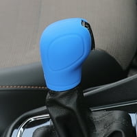Univerzalni poklopac ručice mjenjača automobila silikonski neklizajući zaštitnik ručne kočnice