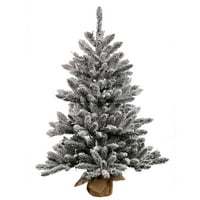 Umjetno božićno drvce od Anoka borova 90, prozirna svjetla