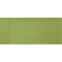 Lukser Otvorene završne koverte, 1 2, Avokado zelena, 250 pakiranja