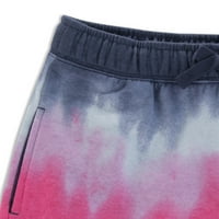 Justice Girls fleece midi kratke hlače, veličine xs-xxl
