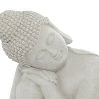 20 vrtna skulptura meditirajućeg bude u zatvorenom i na otvorenom