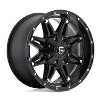 Spremnik za gorivo 5.114. 1nd 106,1 ccm mat crni naplatak