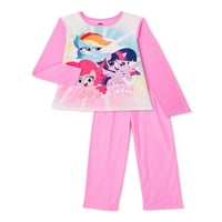 4-pidžama Set za djevojčice, kom.