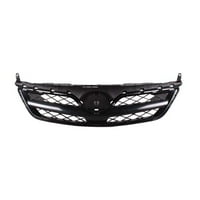 Toyota aftermarket - Corolla OE Barcelona Red Front Grille 5310002410D1