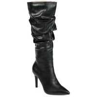 Brinley Co. Womens Tru Comfort pjena Slouch Style Boot